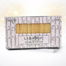SCS 꼬치 이쑤시개 가는 대나무 업소용 1각 과일픽 칵테일픽 디저트픽 주방용품 어묵꼬치