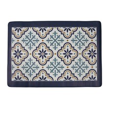 Vanita Carpetlab PVC廚房地墊, 冰雪, 1個