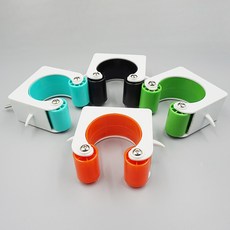 자전거 벽 거치대 좁은 공간 활용 보관 벽걸이 고리 실내용