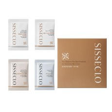 SISSECLO靚源植戀旅行組 女性潔淨保養一日行程旅行四件組, 1個, 一組