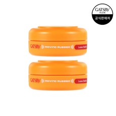 갸스비 무빙러버 루즈셔플 15g, 2개