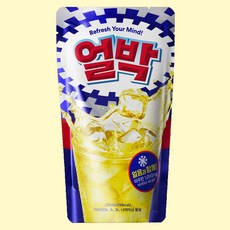 박카스 얼박 음료, 230ml, 30개