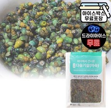 자숙 다슬기살 깐다슬기 올갱이 고디, 1개, 700g