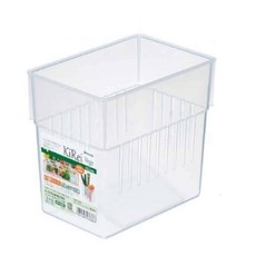 소스냉장고 베지 슬림 수납바구니 야채트레이 93384PC 1(PC), 색상, 1개