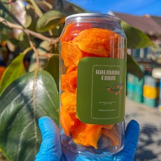 해마다팜 달콤하고 쫀득한 청도 감말랭이 750g, 1세트