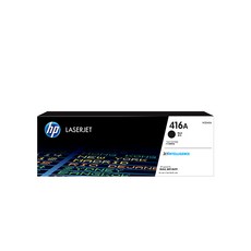 HP LaserJet 416A 黑色碳粉匣, Black, 1個