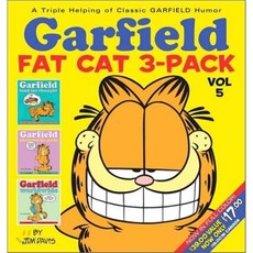 Garfield Fat Cat 3-Pack #5, Random House Worlds