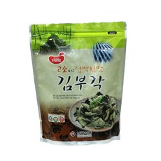 [마른것들] 단골김 대용량 김부각 남광식품 200g, 1개