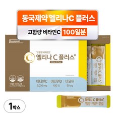 동국제약 엘리나 C 플러스, 300g, 1개