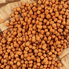 오란다알알이 퍼핑콩 1kg 옛날과자 오란다 만들기 재료 대용량