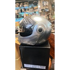 GP5 675 可掀式全罩安全帽，全罩/可樂帽二合一，透氣舒適，多色可選, 消光鐵灰, 消光鐵灰