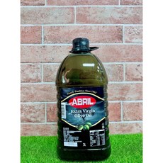 ABRIL 特級初榨橄欖油 3L, 1個