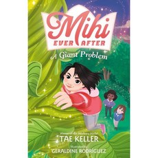 Mihi Ever After #02 : A Giant Problem, Square Fish