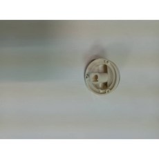 烤箱定時器專用D軸白色旋鈕，簡約設計，安裝簡易，精準定時，耐用材質, 1個