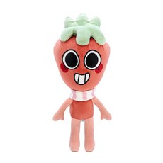Culture Fly Dandy's World 30.5cm(12인치) 플러시 장난감 I 공식 라이선스 수집용 플러시 인형(페블), 새싹 30.5cm(12인치), 새싹 30.5cm(12인치)