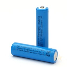 콩킹상점 18650 배터리 2000mAh 2p 18650밧데리