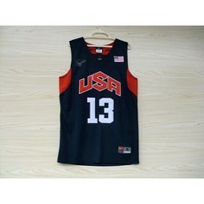 NBA 미국 드림팀 13번 크리스 폴 유니폼 농구 상의