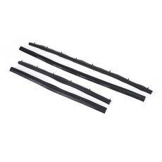 Ford F250 F350 Crew Cab 99-16 F81Z2520758AA 車窗密封膠條-極限超快感, 1個