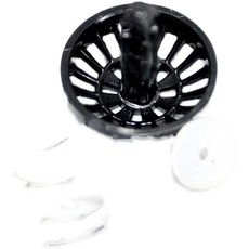 유리포트 커피 HD 7461 7462 필터 흰색 7457 7447, E. 드립 밸브