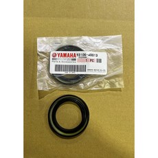 YAMAHA 原廠 TMAX T-MAX 530 560 MT07 MT09 後輪油封 93106-40013, 1個