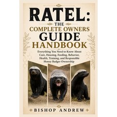 (영문도서)Ratel: The Complete Owners Guide Handbook: Everything You Need to Know About Car... Paperback, Independently Published, English, 9798180333230