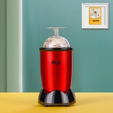 다기능 건식 및 습식 한약 파쇄기 분쇄기 소형 가루 전동 곡물 잡곡 한약 미세분쇄 초미세 분쇄기 스테인리스 가정용 원룸가전 주방가전 분말제조 분쇄기 분쇄통 분리세척 저소음 고속모터, 분쇄기 본체