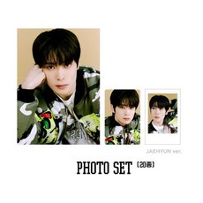 NCT NATION 2023 NCT 演唱會：To The World MD 官方週邊商品 Photo Set, 1個, 03.照片組_Johnny