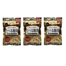 일본 빈스 타베루 커피콩 사탕 커피빈캔디 28g 3개