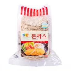 비비수산 소디프 옛날돈까스 1.35kg, 5개