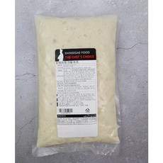 신세계푸드 포테이토 크림스프 2kg 감자스프, 1개