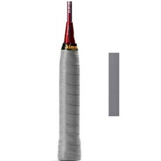 배드민턴오버그립 배드민턴라켓그립 라켓 오버그립 그레이 KGT100 jga*3428Sv