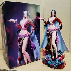 LX 海賊王 航海王 愛心 女帝 波雅·漢考克 GK 模型 公仔 手辦 景品 擺件, 1個