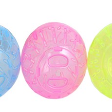 러브펫 햄스터 햄볼 10cm, 랜덤, 1개