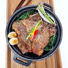 과일담은 돈마호크 수제양념갈비 2.5kg, 1개