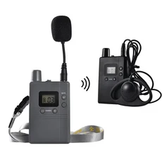 공장 가격 무선 투어 가이드 시스템 동시 통역 그룹 버스 박물관 교회 방문용, 05 1TX amd 1RX
