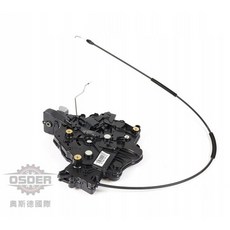 奧斯德 VAG 7E0843653BH 福斯 T5 T6 左中門 六角鎖