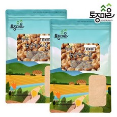 국산 청국장가루 600g (냄새적은 청국장가루) X 2개, 2박스