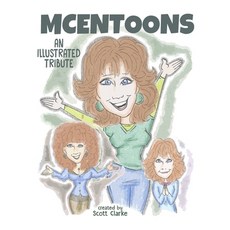 (영문도서)McEnTOONS Paperback, Country Music, English, 9798349459597