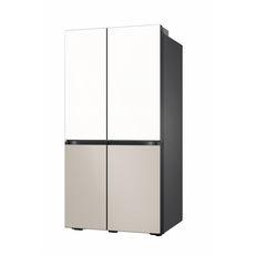 삼성전자 Bespoke 905L AI 4도어 냉장고 방문설치, RM70F90R2ZG