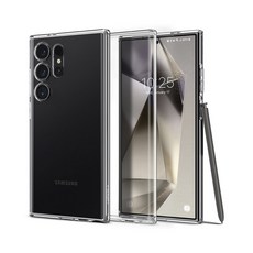 Spigen Galaxy S24 系列 Liquid Crystal 透明手機保護殼