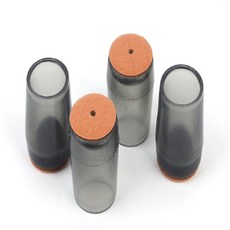 서용형 원형 반투명 펠트 의자캡 의자캡직사각, 적정 20mm