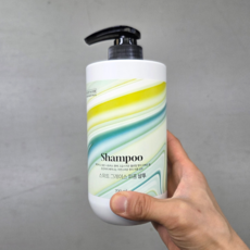 노브랜드 스위트 그레이스 퍼퓸 샴푸, 2개, 700ml