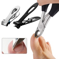 내성발톱 정리 두꺼운발톱 깍기 니퍼 손톱깍이 무좀, D617내성발톱깍이(대형-실버), 1개