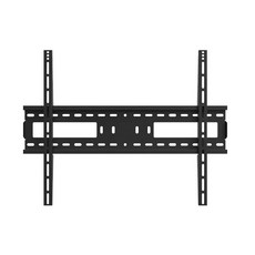 液晶電視壁掛架 適用55-100吋螢幕 承重80KG SPCC鋼材, 1個, NY-A100