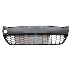 大禾自動車 前保桿 通風網 一般版 適用 馬自達 MAZDA2 MAZDA 2 代 07-11，提升散熱，保護車體, 1個