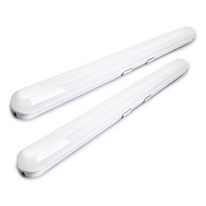 라이톤 LED 일자등 50W 2p, 화이트 + 주광색
