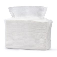 抽取式擦手紙120抽，辦公室餐廳適用，柔軟吸水不易留屑，大容量擦手紙, 1個, 120張