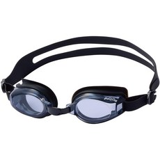 AQA 에이큐에이 워터러너 FIT 키즈 수영 고글 스모크 KM1641