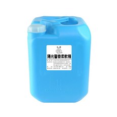 永福 陽光馨香柔軟精, 20kg, 1個