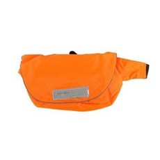 成人自動充氣救生衣 海釣衝浪氣脹式救生馬甲, 橙色,自動款, 1個